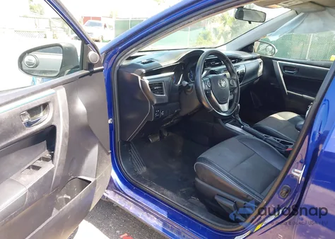 2016 Toyota Corolla L/Le/Le Pls/Prm/S/S Pls from USA, damaged, VIN 2T1BURHE4GC579091